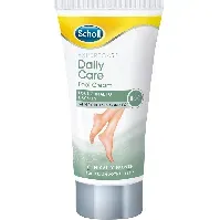 Bilde av Scholl Daily Care Foot Cream 150 ml Hudpleie - Kroppspleie - Håndpleie & Fotpleie - Fotpleie