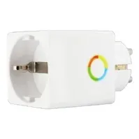 Bilde av Schwaiger ZHS15 - Smartplugg - trådløs - ZigBee Smart hjem - Smart belysning - Smarte plugger