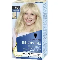 Bilde av Schwarzkopf Blonde 10.21 Icy Vanilla Hårpleie - Hårfarge & toning - Blondering & bleking