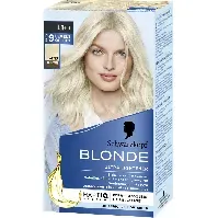 Bilde av Schwarzkopf Blonde L1++ Extreme Lightener Hårpleie - Hårfarge & toning - Blondering & bleking