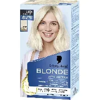Bilde av Schwarzkopf Blonde L101 Silver Blonde Hårpleie - Hårfarge & toning - Blondering & bleking