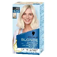 Bilde av Schwarzkopf Blonde L101 Silver Blonde Hårpleie - Hårfarge - Blekning