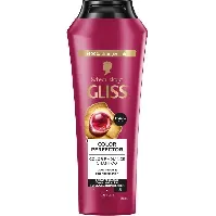 Bilde av Schwarzkopf Gliss Color Radiance Shampoo Color Perfector for Coloured & Highlighted Hair Hårpleie - Hårfarge & toning - Hårfarge