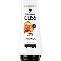 Bilde av Schwarzkopf Gliss Regeneration Conditioner Total Repair for Dry Hair & Damaged Hair Hårpleie - Shampoo og balsam - Shampoo