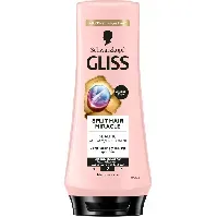 Bilde av Schwarzkopf Gliss Sealing Conditioner Split Hair Miracle for Damaged Hair & Split Hair Hårpleie - Shampoo og balsam - Balsam