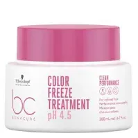 Bilde av Schwarzkopf Professional BC Bonacure Color Freeze Treatment 200ml Hårpleie - Behandling - Hårkur