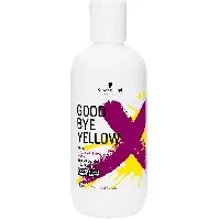 Bilde av Schwarzkopf Professional Goodbye Yellow Neutralizing Wash Shampoo - 300 ml Hårpleie - Shampoo og balsam - Lillashampoo