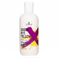Bilde av Schwarzkopf Professional Goodbye Yellow Neutralizing Wash Shampoo Hårpleie - Shampoo