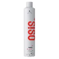 Bilde av Schwarzkopf Professional OSiS+ Freeze Strong Hold Hairspray 500ml Hårpleie - Styling - Hårspray