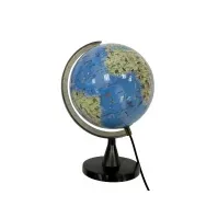 Bilde av Science Globus med Dyr og Lys 20 cm Leker - Rollespill - Musikk leker