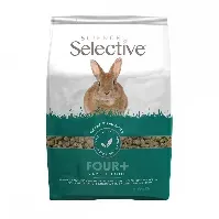 Bilde av Science Selective Rabbit Four + (1,5 kg) Kanin - Kaninmat