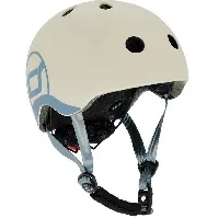Bilde av Scoot and Ride - Helmet XXS - Ash (HXXSCW05) - Leker