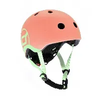 Bilde av Scoot and Ride - Helmet XXS - Peach (HXXSCW08) - Leker