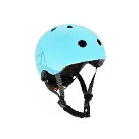 Bilde av Scoot and Ride - Kids Helmet S-M - Blueberry (HSCW01) - Leker