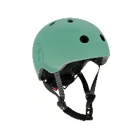 Bilde av Scoot and Ride - Kids Helmet S-M - Forest (HSCW05) - Leker