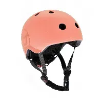 Bilde av Scoot and Ride - Kids Helmet S-M - Peach (HSCW02) - Leker