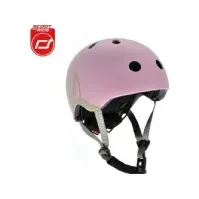 Bilde av ScootAndRide hjelm for barn 1-5 år Rose XXS-S (96323) Sport & Trening - Sikkerhetsutstyr - Skatehjelmer