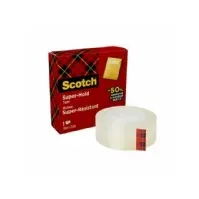 Bilde av Scotch 7100209494, 25,4 m, Gjennomsiktig, Cellulose, Blank, 19 mm, 2,54 cm Papir & Emballasje - Emballasjeteip - Emballasjeteip