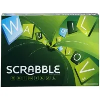Bilde av Scrabble ORIGINAL Denmark Leker - Spill - Familiebrætspil