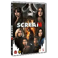 Bilde av Scream VI - Filmer og TV-serier
