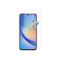 Bilde av Screenor Premium - Silver Edition - skjermbeskyttelse for mobiltelefon - glass - for Samsung Galaxy A54 5G PC & Nettbrett - Nettbrett tilbehør - Deksel & vesker