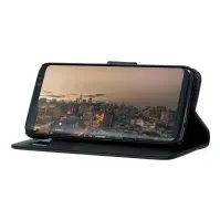 Bilde av Screenor Smart Wallet Case - Lommebok for mobiltelefon - økolær - for Xiaomi MI 10T Lite Tele & GPS - Mobilt tilbehør - Deksler og vesker