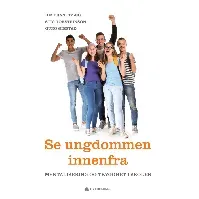 Bilde av Se ungdommen innenfra - En bok av Ida Brandtzæg