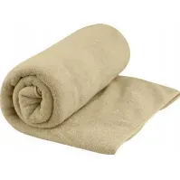 Bilde av Sea to Summit Tek Medium Desert hurtigtørrende håndklæde beige 50 x 100 cm M, 1 stk N - A
