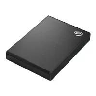 Bilde av Seagate One Touch SSD STKG2000400 - SSD - 2 TB - ekstern (bærbar) - USB 3.0 (USB-C kontakt) - svart - med Seagate Rescue Data Recovery PC-Komponenter - Harddisk og lagring - Ekstern Harddisker