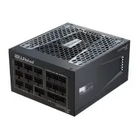 Bilde av Seasonic Prime GX 1000 - Strømforsyning (intern) - ATX12V / EPS12V - 80 PLUS Gold - AC 100-240 V - 1000 watt PC tilbehør - Ladere og batterier - PC/Server strømforsyning