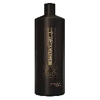 Bilde av Sebastian Professional Dark Oil Lightweight Shampoo 1000ml Hårpleie - Shampoo