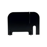 Bilde av Securit® 3D Animal fritstående Elefant tavle Barn & Bolig - Bartilbehør - Menytavler
