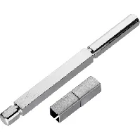 Bilde av Secuyou Smart Lock forlenger pinne 100 mm, for dører med ekstra håndtak Backuptype - El