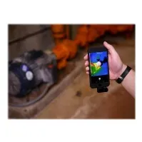 Bilde av Seek Compact - iOS - Termokameramodul - kan kobles til smarttelefon - 0.032 MP Strøm artikler - Verktøy til strøm - Måleutstyr til omgivelser