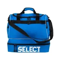 Bilde av Select Select fotballbag for menn, blå, 53 l Helse - Tilbehør - Sportsvesker
