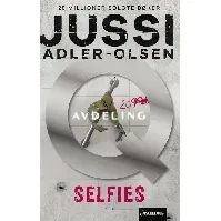 Bilde av Selfies - En krim og spenningsbok av Jussi Adler-Olsen