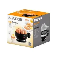 Bilde av Sencor SEG 710BP - Eggkoker - 380 W Kjøkkenapparater - Kjøkkenmaskiner - Eggekoker