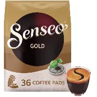 Bilde av Senseo® Coffee Pads - Gold - 36 pcs - Mat og drikke