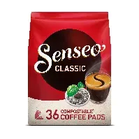 Bilde av Senseo - Classic Coffee Pads (36 Pcs) - Mat og drikke