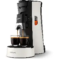 Bilde av Senseo - Select Kaffemaskin CSA230/01 - Hvit - Hjemme og kjøkken