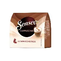 Bilde av Senseo® Coffee Pads - Cappuccino - 8 pcs - Mat og drikke