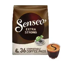 Bilde av Senseo® Coffee Pads - Extra Strong - 36 pcs - Hjemme og kjøkken