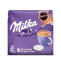 Bilde av Senseo® Coffee Pads - Milka - 8 pcs - Mat og drikke