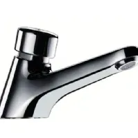 Bilde av Servanteventil Tempo-stop 1/2 udvendig regulering Rørlegger artikler - Baderommet - Håndvaskarmaturer