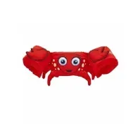 Bilde av Sevylor 2000037551 Puddle Jumper 3D Water Wings, Red Crab (2000037551) Utendørs lek - Basseng & vannlek - Bade luftmadrasser