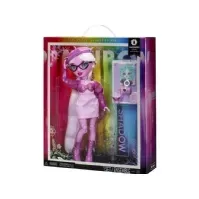 Bilde av Shadow High F23 Fashion Doll- Purple Andre leketøy merker - Barbie