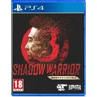 Bilde av Shadow Warrior 3 (Definitive Edition) - Videospill og konsoller