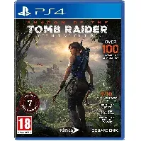 Bilde av Shadow of the Tomb Raider: Definitive Edition - Videospill og konsoller