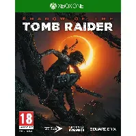 Bilde av Shadow of the Tomb Raider - Videospill og konsoller