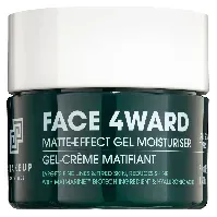 Bilde av Shakeup Face 4Ward Matte-Effect Gel Moisturiser 50ml Mann - Hudpleie - Ansikt - Dagkrem